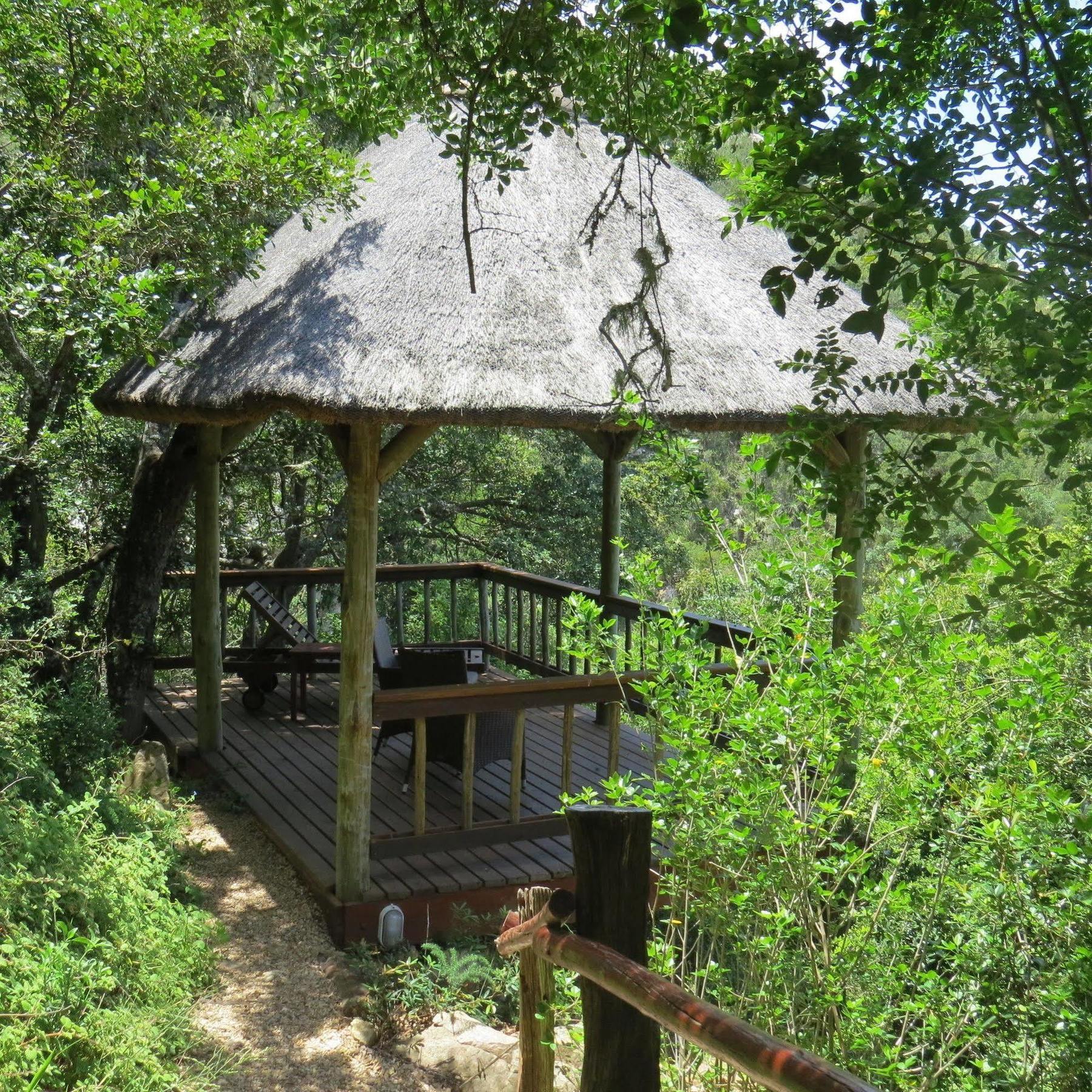 Woodbury Lodge - Reserva de Amakhala Exterior foto
