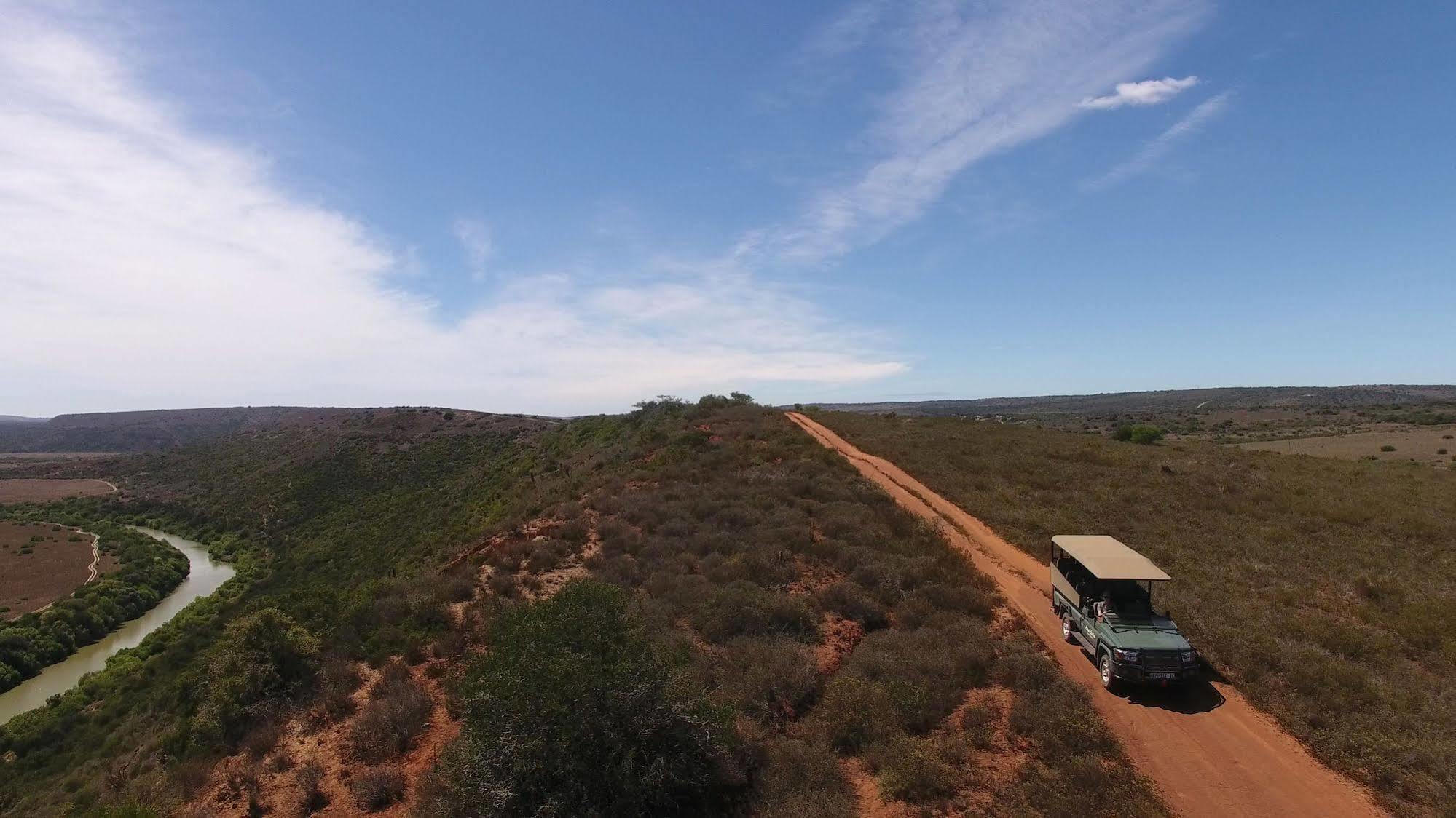 Woodbury Lodge - Reserva de Amakhala Exterior foto